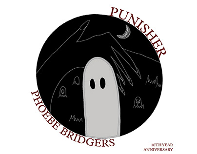 Phoebe Bridgers Punisher Album Art