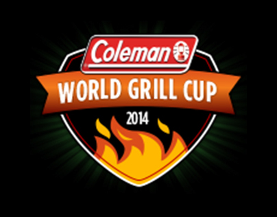 Coleman World Grill Cup
