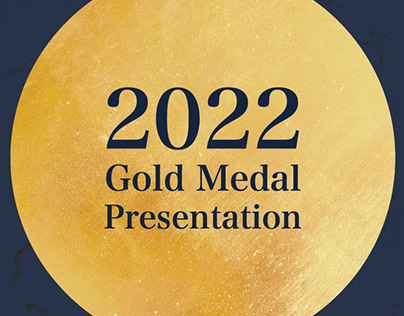 2022 MSA Gold Medal Booklet