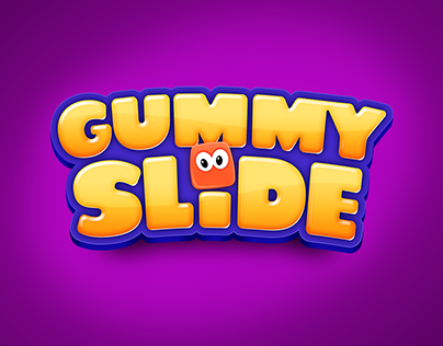 Gummy Slide - Logo