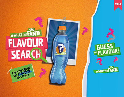 Project thumbnail - #WhatTheFanta Flavour Search