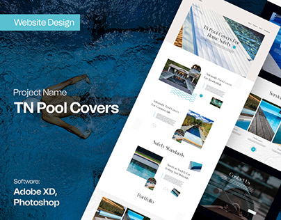 Landing Page for TN Pool Covers