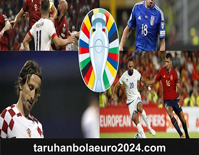 Prediksi Odds Grup B EURO 2024: Siapa Juara Grup Maut?