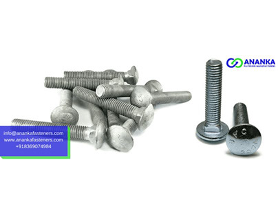 India's Leading Manufacturer of Bolts - Ananka Group