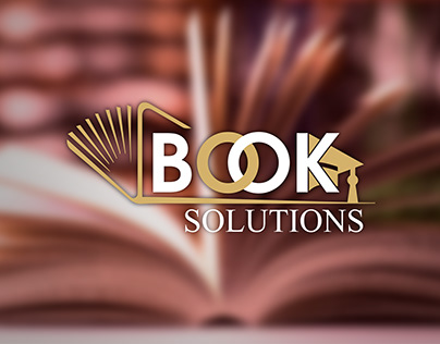 Book Solutions - Brand Identity