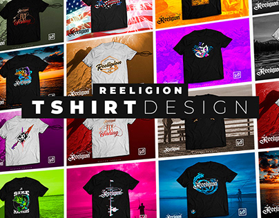 T-shirts Designs - Reeligion