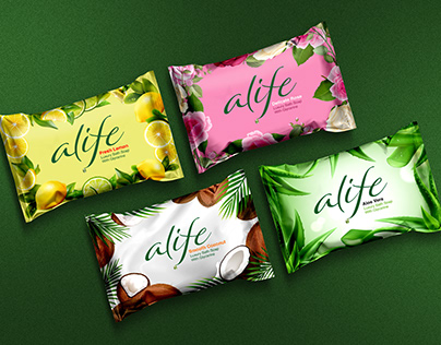Alife Soap Campaign