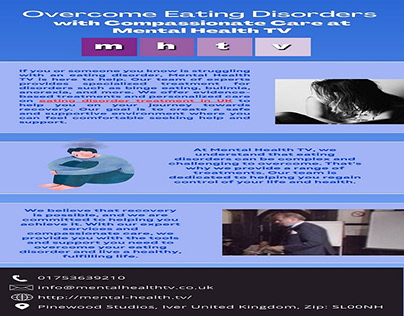 Overcome Eating Disorders with Care at MHtv