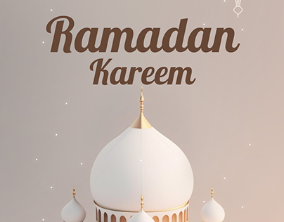 Project thumbnail - Ramadan Kareem