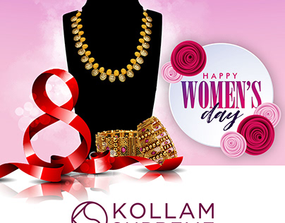 Happy Women's Day | Team Kollam Supreme