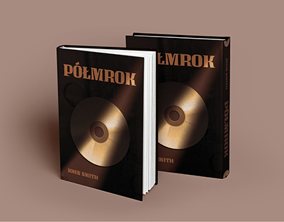 Book Cover Design | Okładka Książki