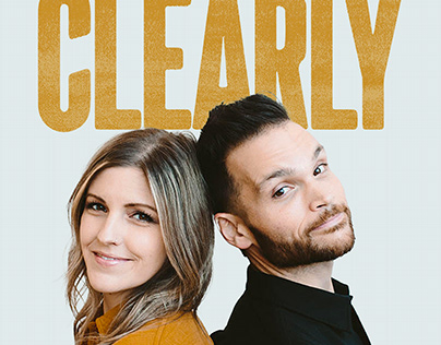Clearly Podcast cover