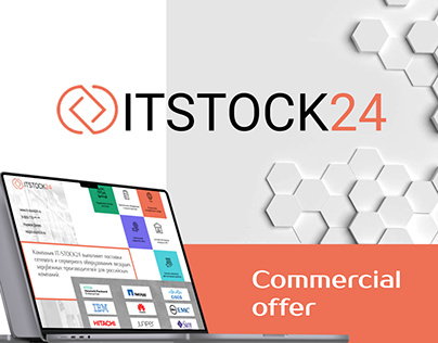 Commercial offer for ITSTOCK24