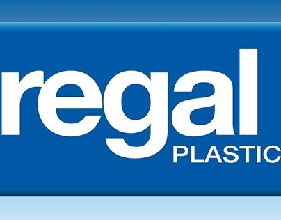 Regal Plastic Graphic Design Examples