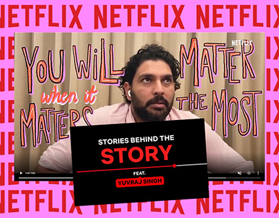 Netflix Stories Behind the Story - 2D Animation