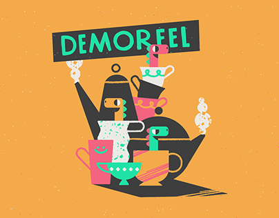 Dinos&Teacups Demoreel