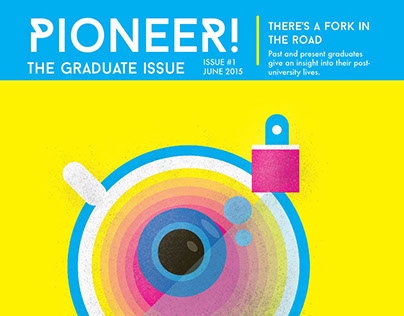 Pioneer! Magazine