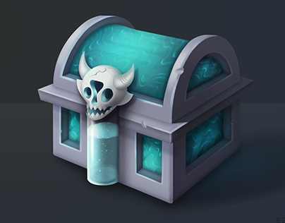 Casual Game Art Chest