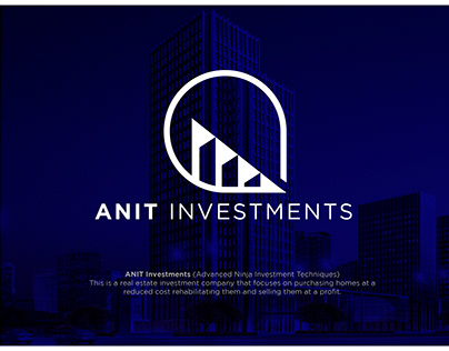 Logo Branding | ANIT INVESTMENT