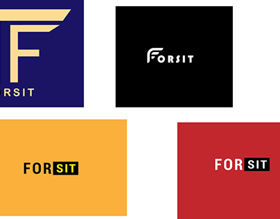 Lettermarks logo design
