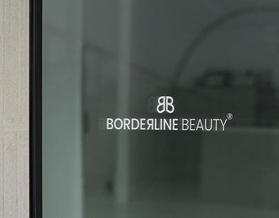 Borderline Beauty logo design