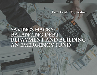Balancing Debt Repayment and Building an Emergency Fund