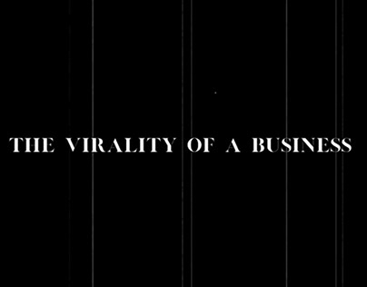 The Virality of a Business