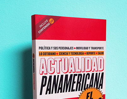 ACTUALIDAD PANAMERICANA BOOK COVER