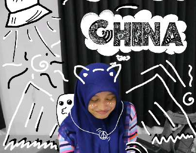 Doodle In Photo