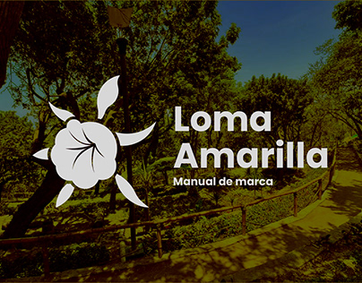 Project thumbnail - Loma Amarilla - Manual de marca