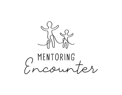 Mentoring Encounter logo design