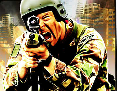 Brutal Commando Retaliation - 2014