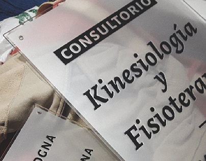 Consultorio Kinesiología y Fisioterapia
