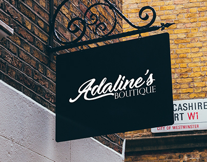 Adaline's Boutique Logo
