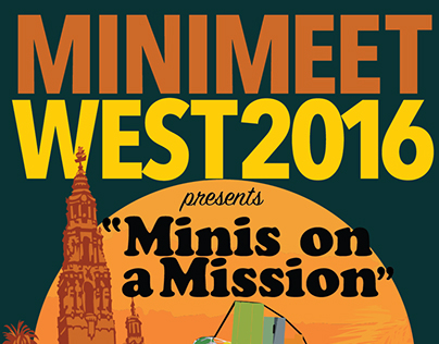 Mini Meet West 2016
