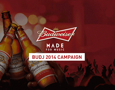 Budweiser Campaign 2015
