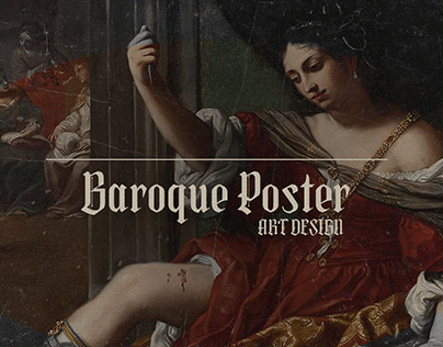 Poster | Baroque