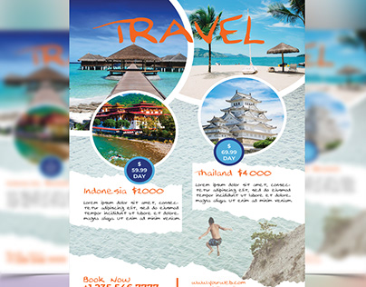 Travelling Flyer