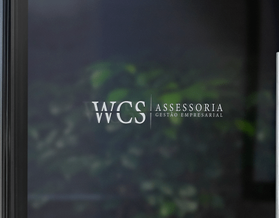 Logotipo - WCS Assessoria Gestão Empresarial