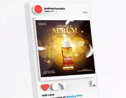 VLCC | Branding & Social Media