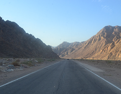 Taba, Nuweiba, South Sinai