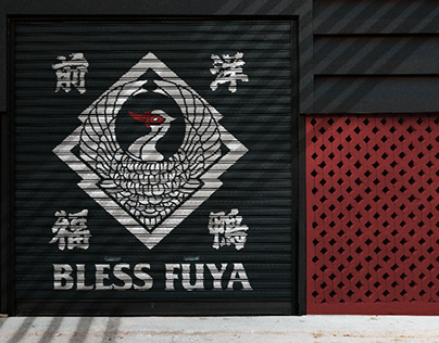 Bless Fuya | BRANDING