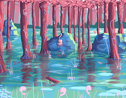 Illusory swamp
