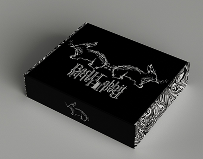 Packaging | Bad Habbit