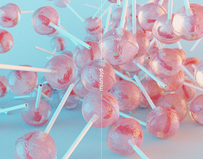棒棒糖-Lollipops
