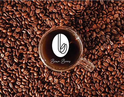 Brand Logo Concepts - Brown Beans