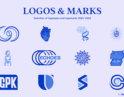 Logos & Marks 2021/ 2022