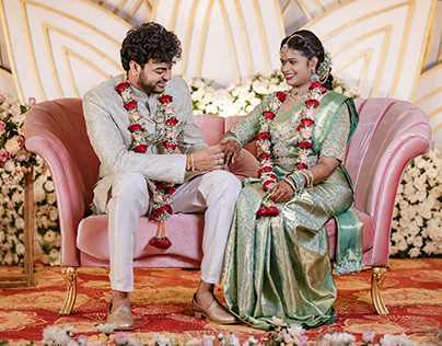 Wedding Moments of Swaroop & Priyanka