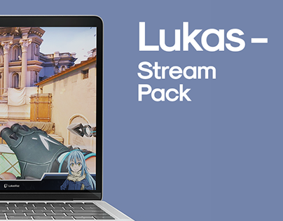 Lukas - Stream Pack