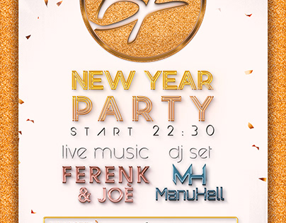 Barfly - New Year Party